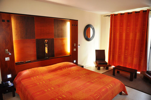 La Villa Saint Pierre Hotel Exterior photo