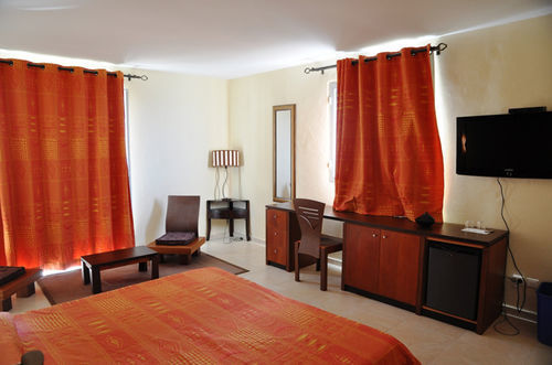 La Villa Saint Pierre Hotel Exterior photo